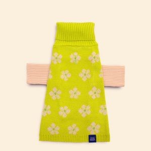 LITTLE BEAST Flower Power Sweater